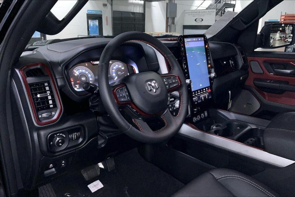 new 2026 Ram 1500 car, priced at $69,364