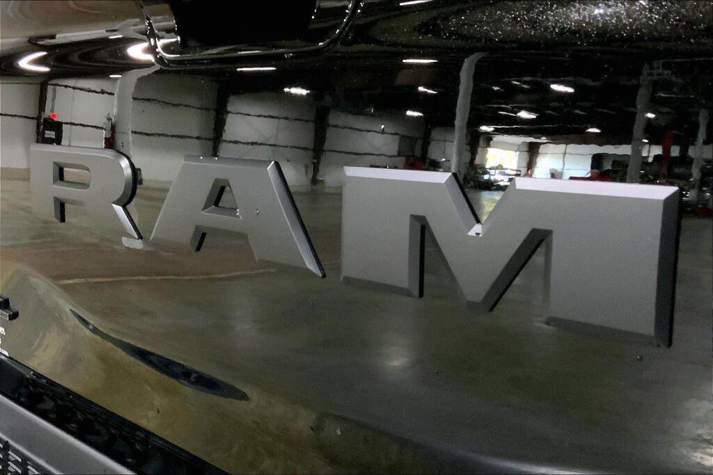 new 2026 Ram 1500 car, priced at $69,364