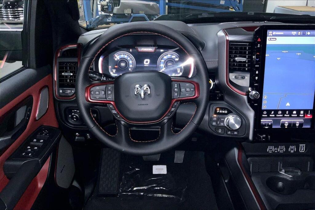 new 2026 Ram 1500 car, priced at $69,364
