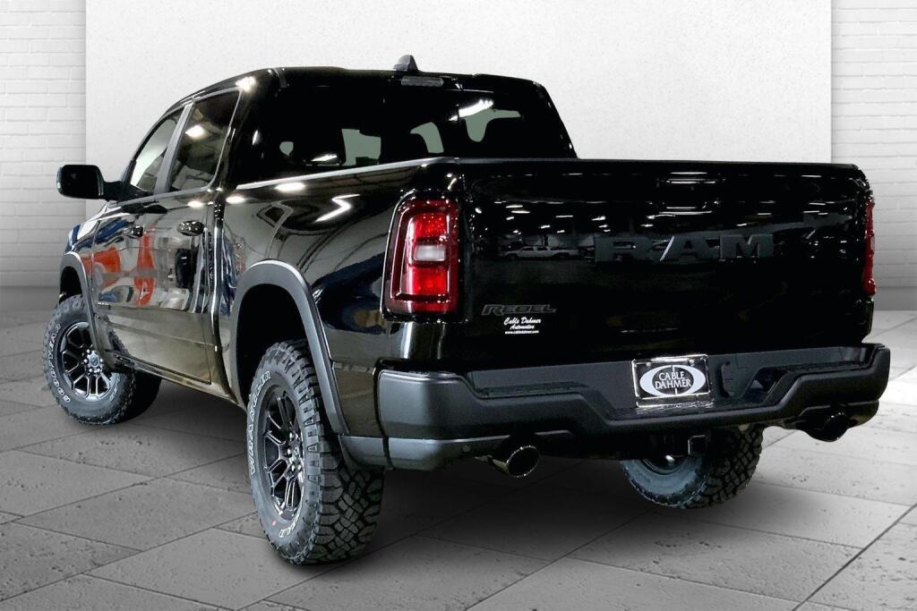 new 2026 Ram 1500 car, priced at $69,364