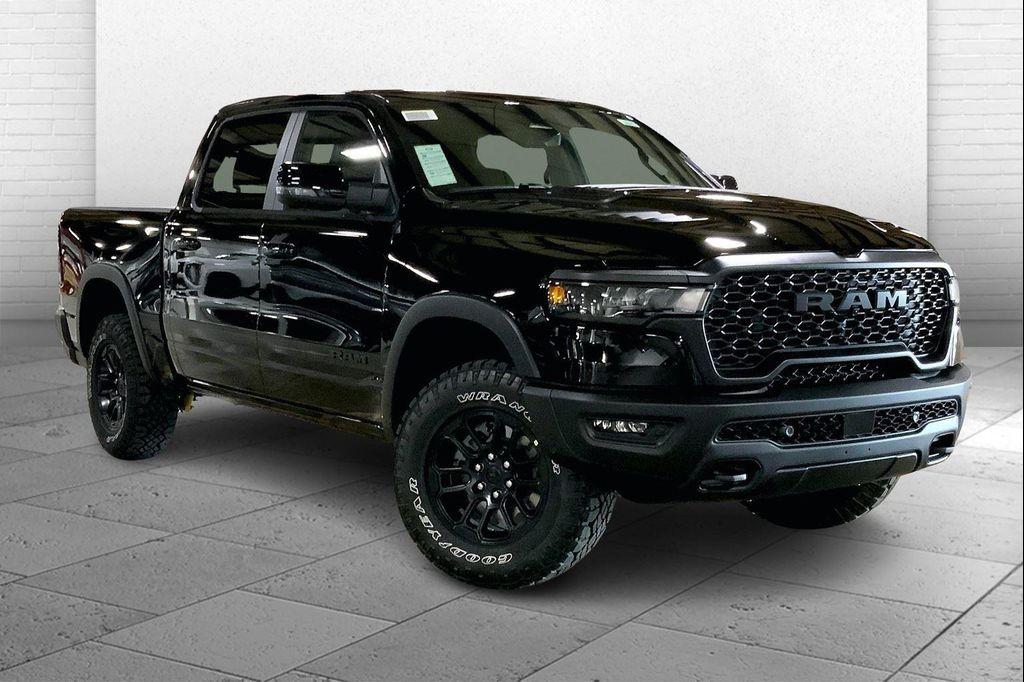 new 2026 Ram 1500 car, priced at $69,398