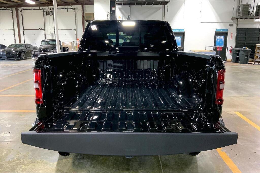 new 2026 Ram 1500 car, priced at $69,364