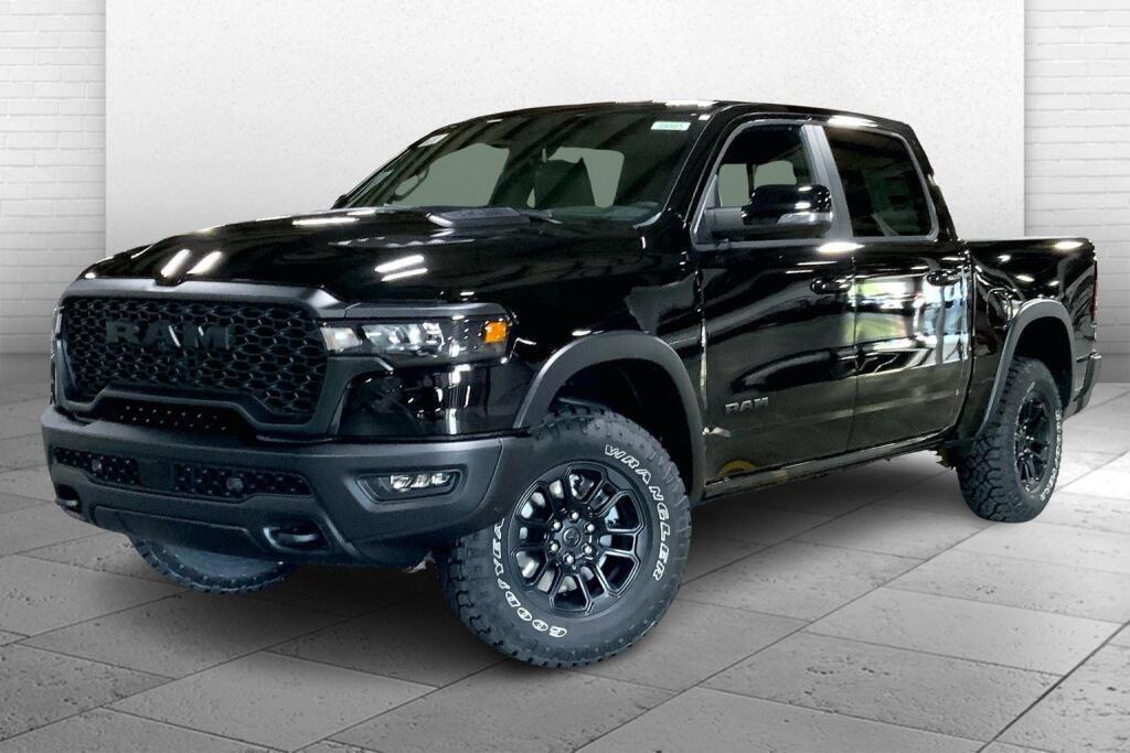 new 2026 Ram 1500 car, priced at $69,364