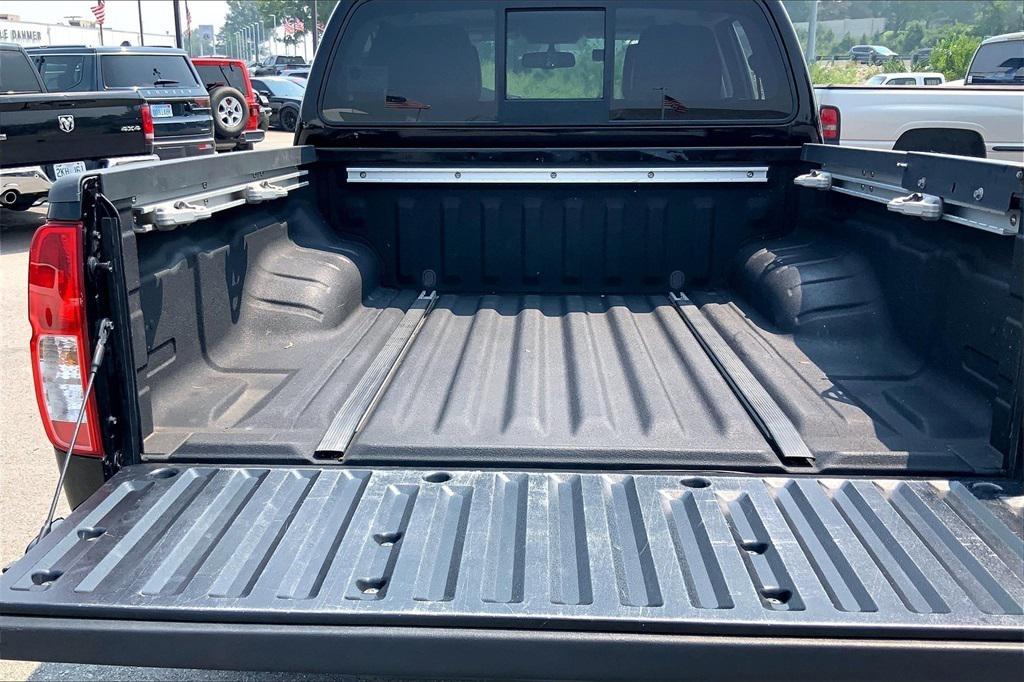 used 2014 Nissan Frontier car, priced at $15,250