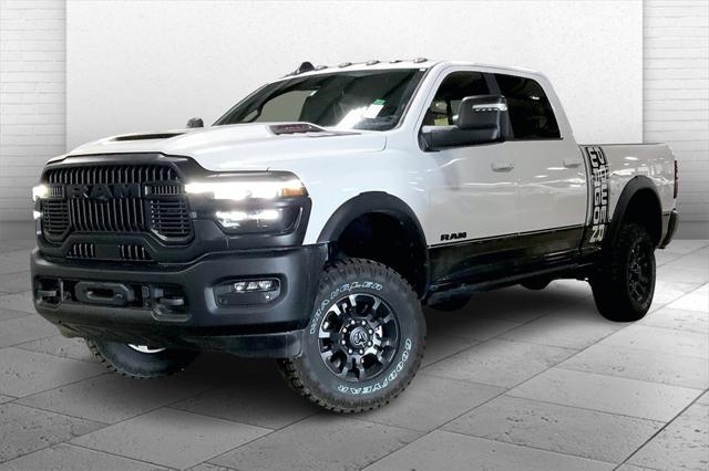 new 2024 Ram 2500 car, priced at $85,316