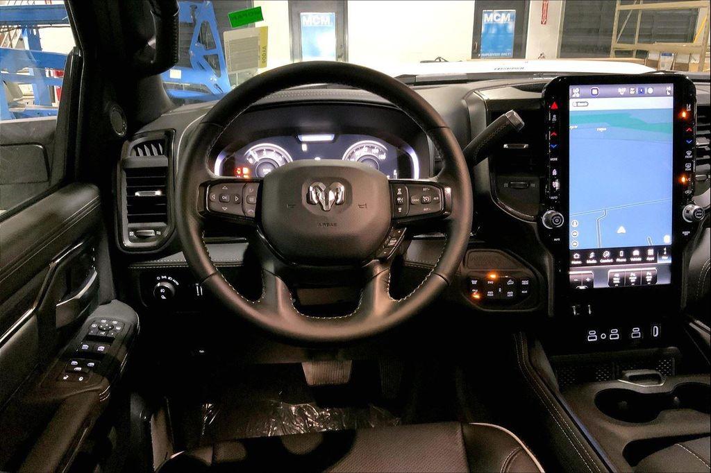 new 2025 Ram 2500 car, priced at $68,408