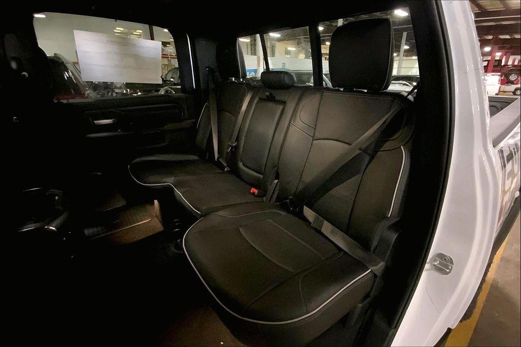 new 2025 Ram 2500 car, priced at $68,408