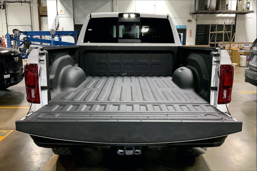 new 2025 Ram 2500 car, priced at $68,408