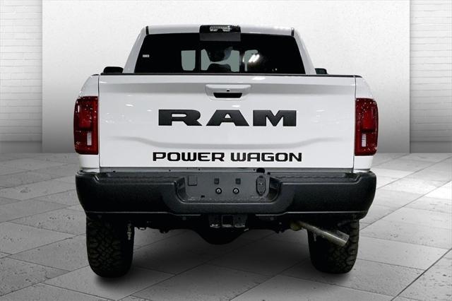 new 2024 Ram 2500 car, priced at $85,316