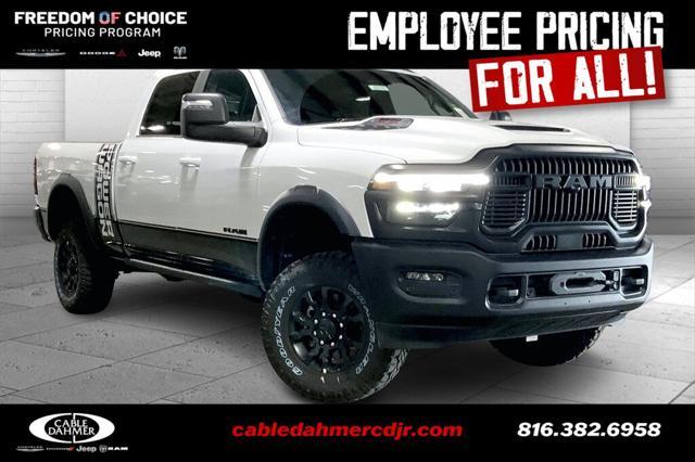 new 2024 Ram 2500 car, priced at $79,431