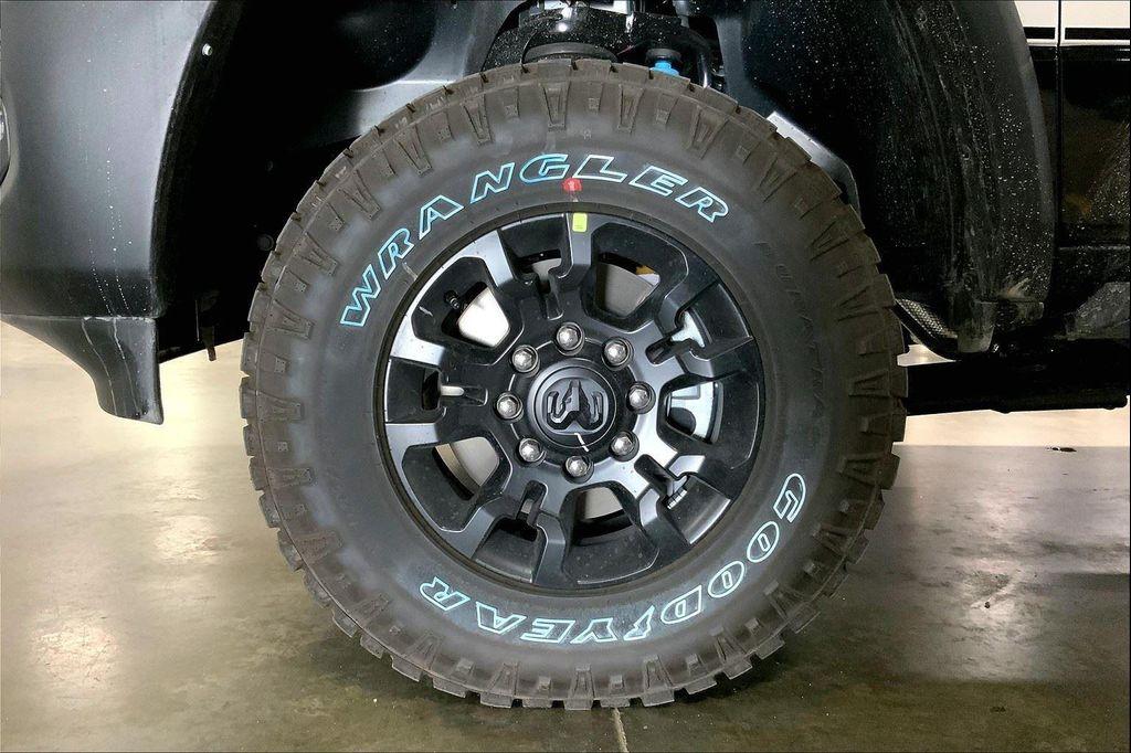 new 2025 Ram 2500 car, priced at $68,408