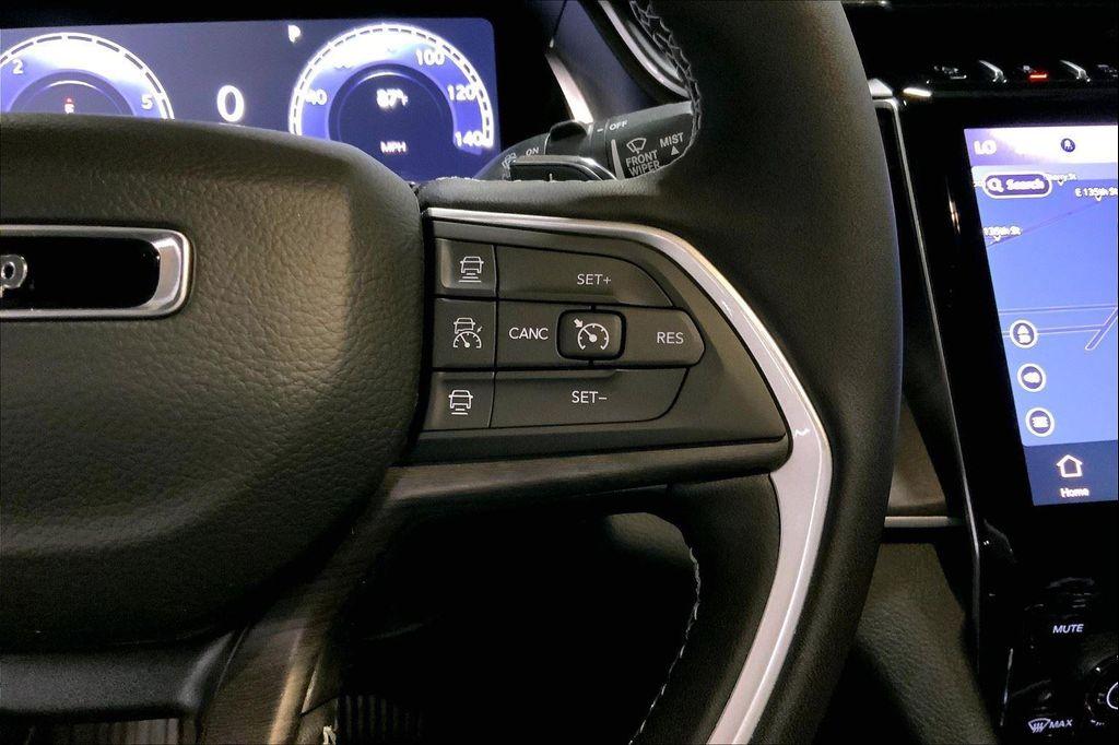 new 2025 Jeep Grand Cherokee L car, priced at $47,013