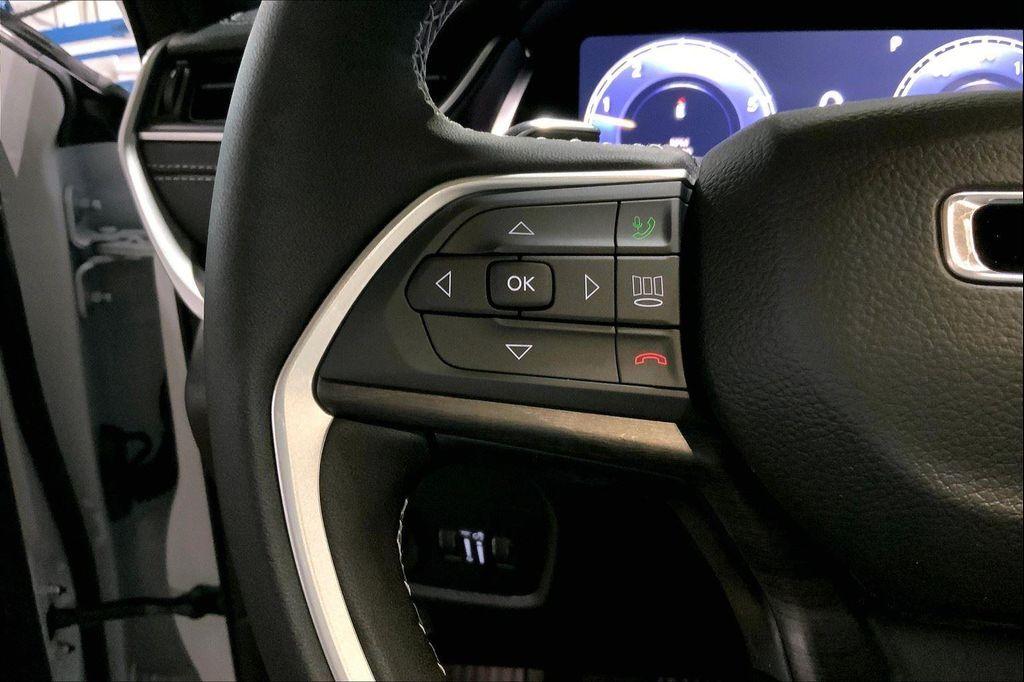 new 2025 Jeep Grand Cherokee L car, priced at $47,013