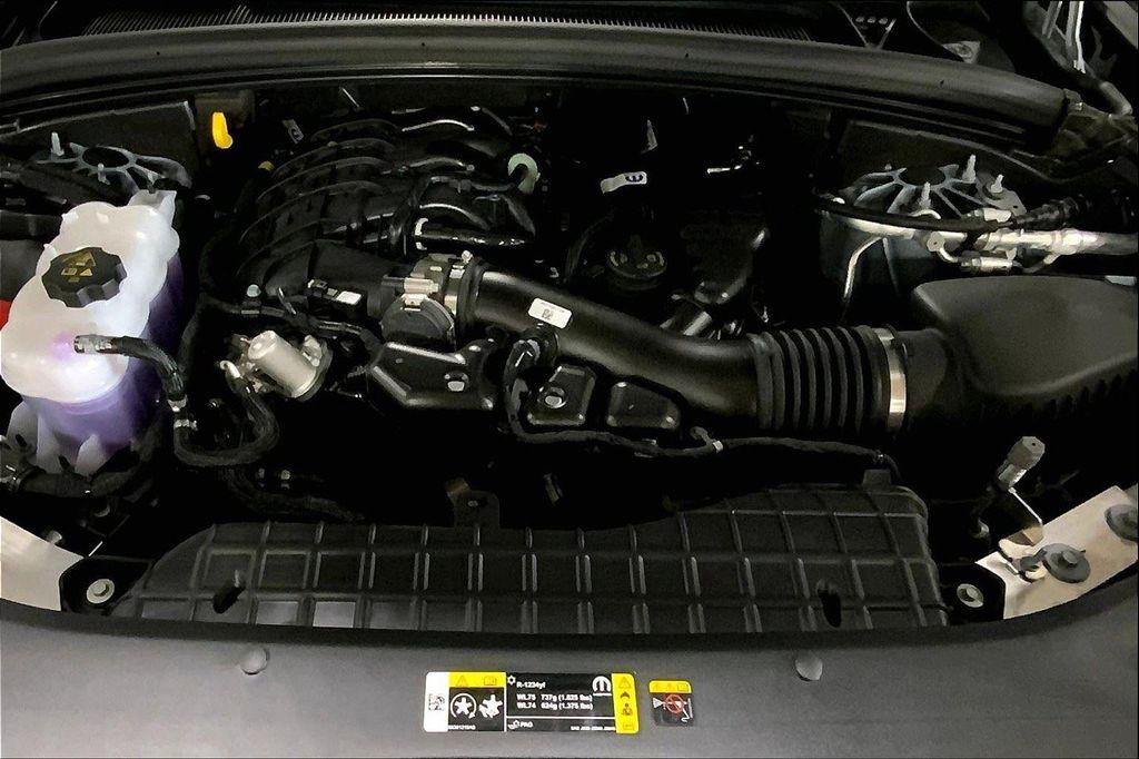 new 2025 Jeep Grand Cherokee L car, priced at $47,013