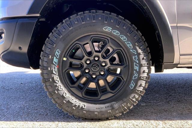 new 2025 Ram 1500 car, priced at $62,696