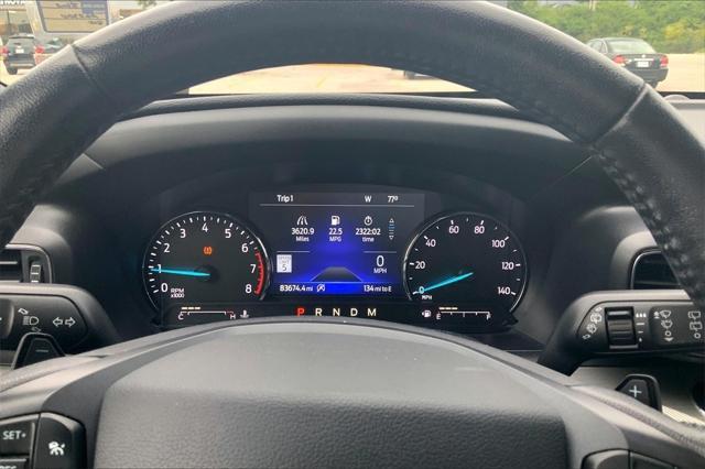 used 2020 Ford Explorer car, priced at $25,475