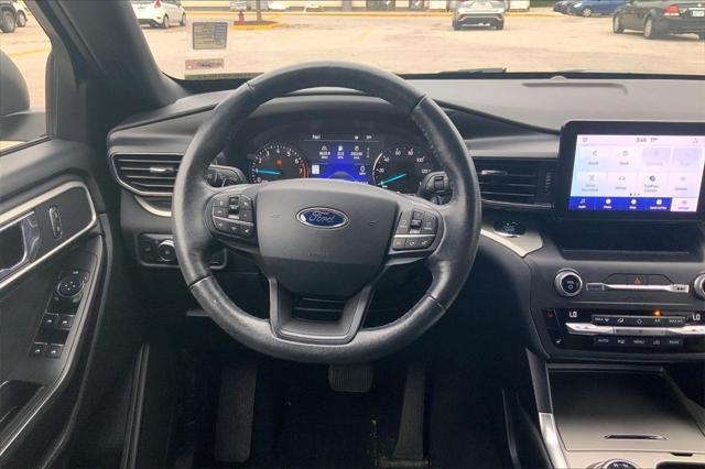 used 2020 Ford Explorer car, priced at $25,475