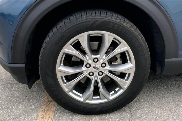 used 2020 Ford Explorer car, priced at $25,475