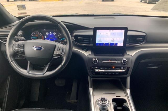 used 2020 Ford Explorer car, priced at $25,475