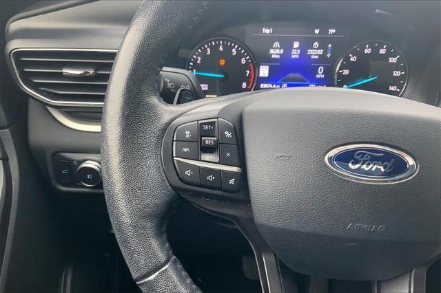 used 2020 Ford Explorer car, priced at $25,475