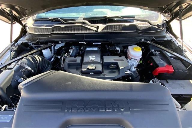 new 2024 Ram 2500 car, priced at $59,357