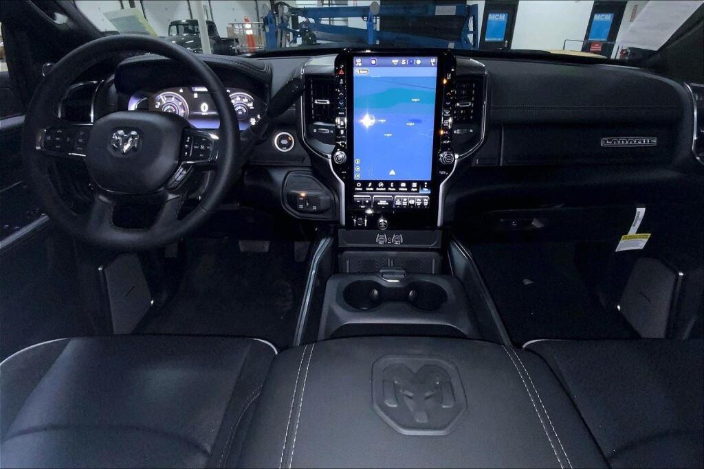 new 2026 Ram 3500 car, priced at $89,026
