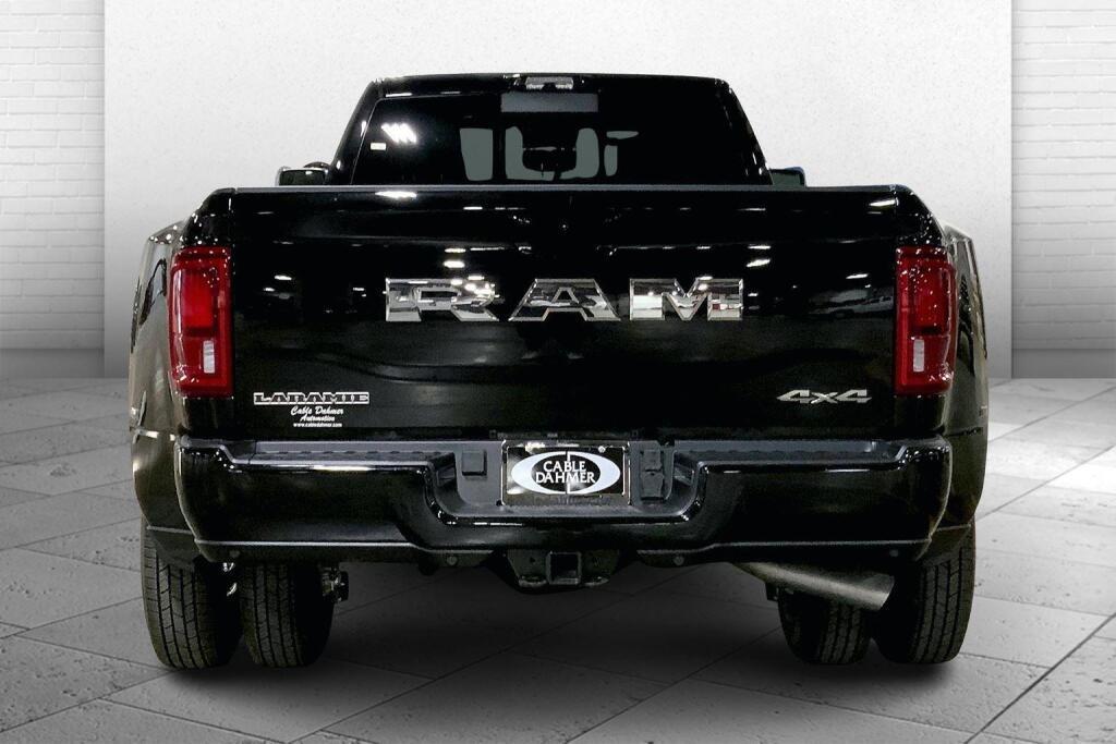 new 2026 Ram 3500 car, priced at $89,026