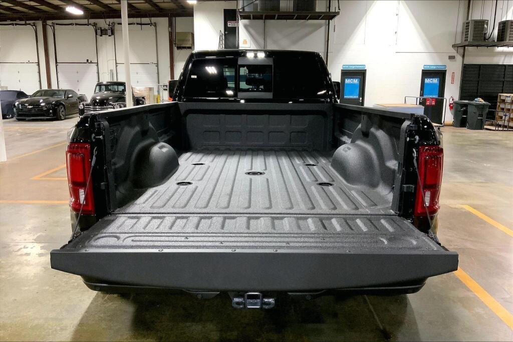 new 2026 Ram 3500 car, priced at $89,026