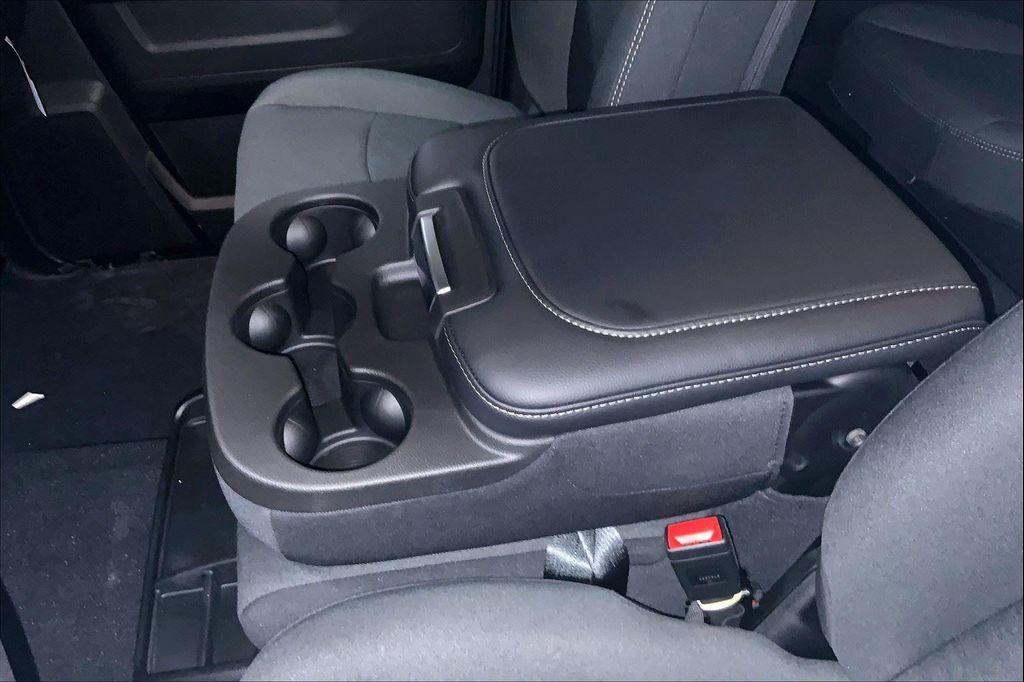 new 2026 Ram 2500 car, priced at $56,581