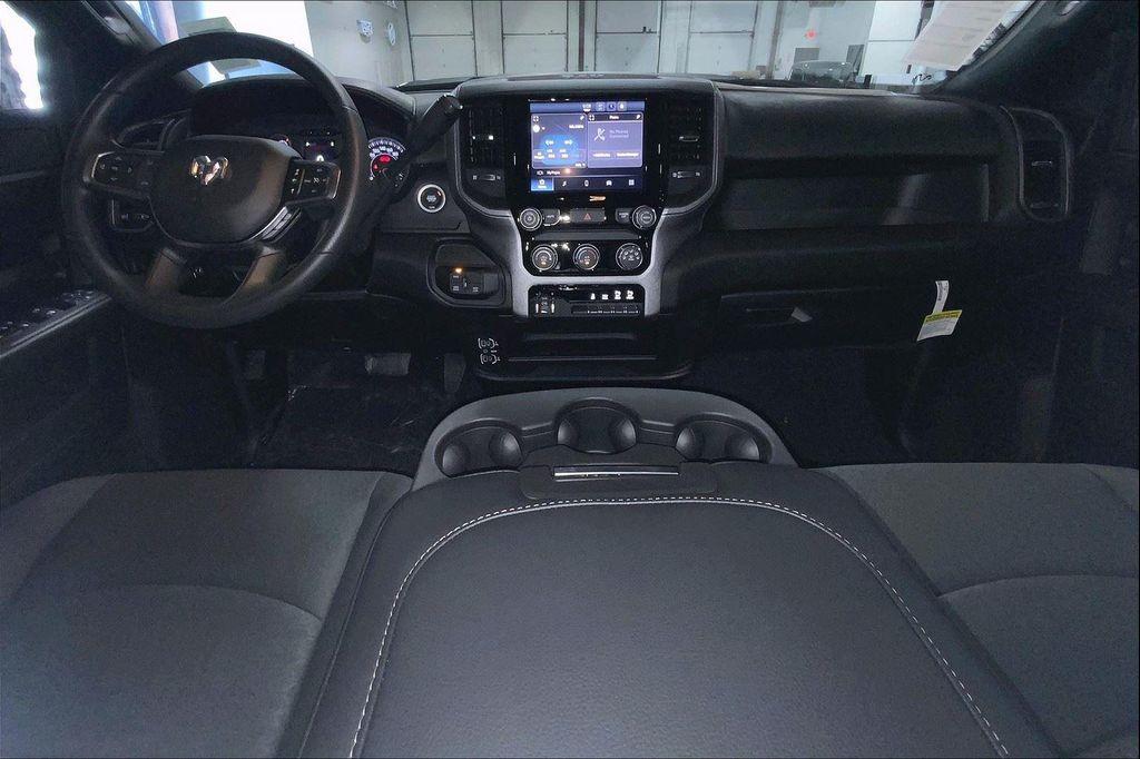 new 2026 Ram 2500 car, priced at $56,581