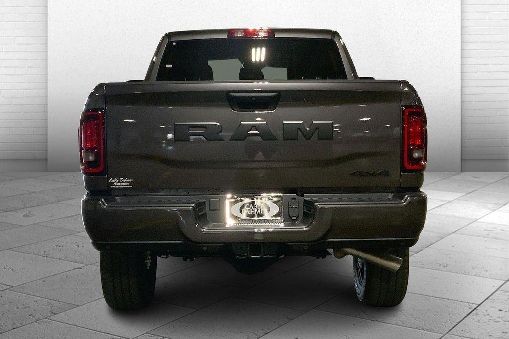 new 2026 Ram 2500 car, priced at $56,581