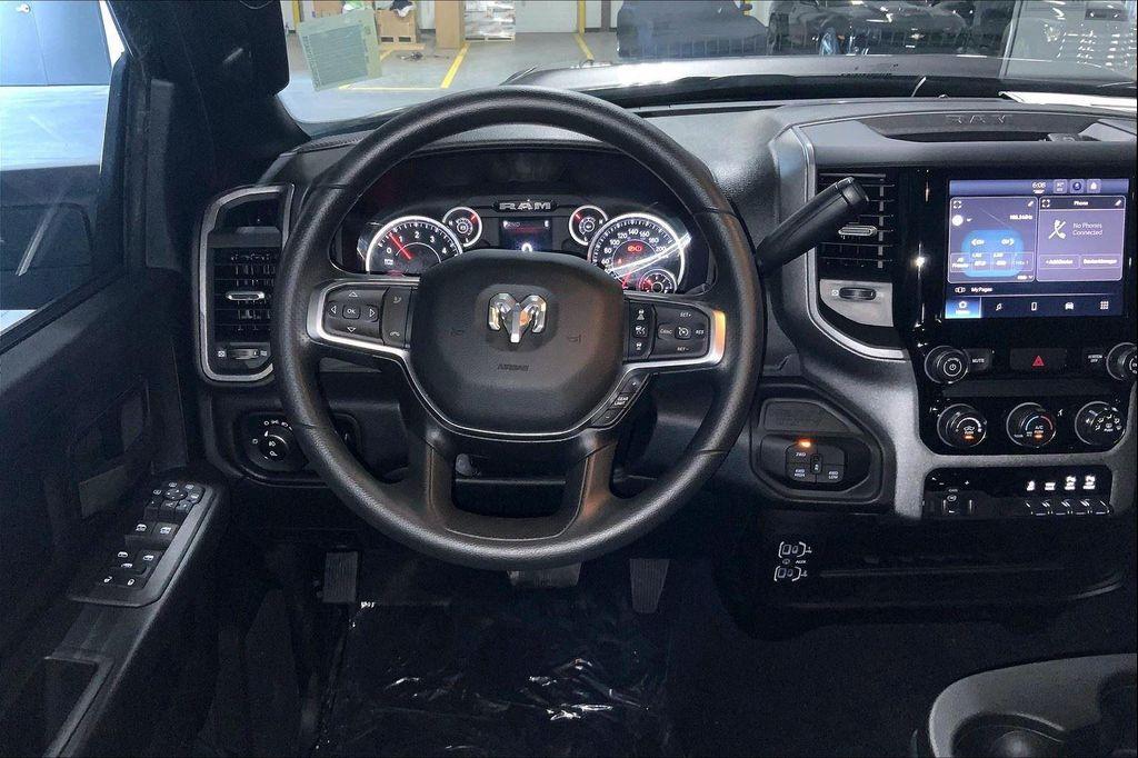 new 2026 Ram 2500 car, priced at $56,581