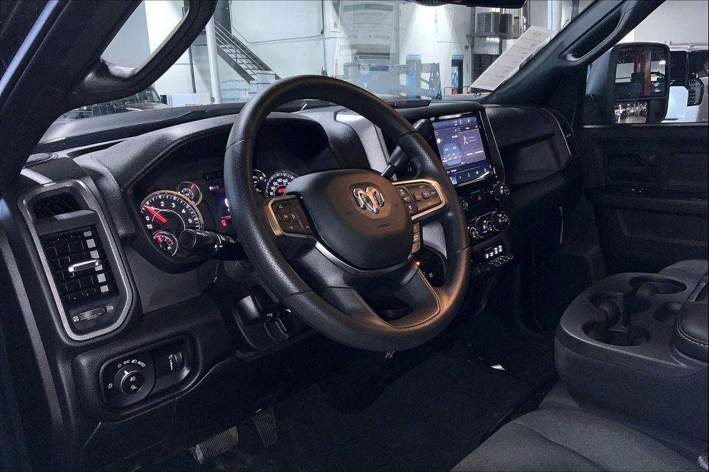 new 2026 Ram 2500 car, priced at $56,581