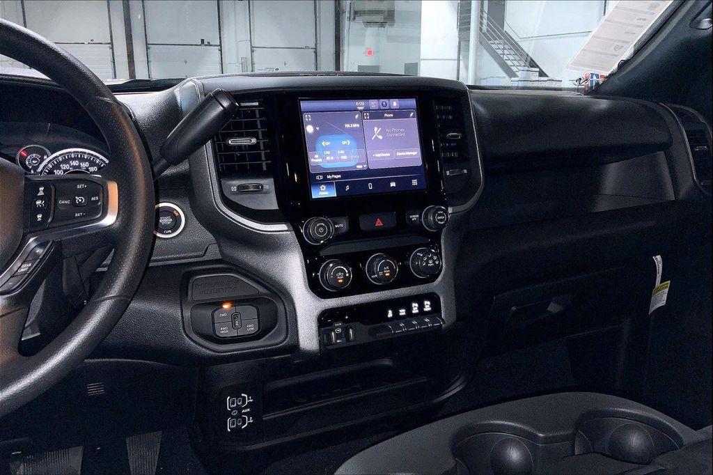 new 2026 Ram 2500 car, priced at $56,581