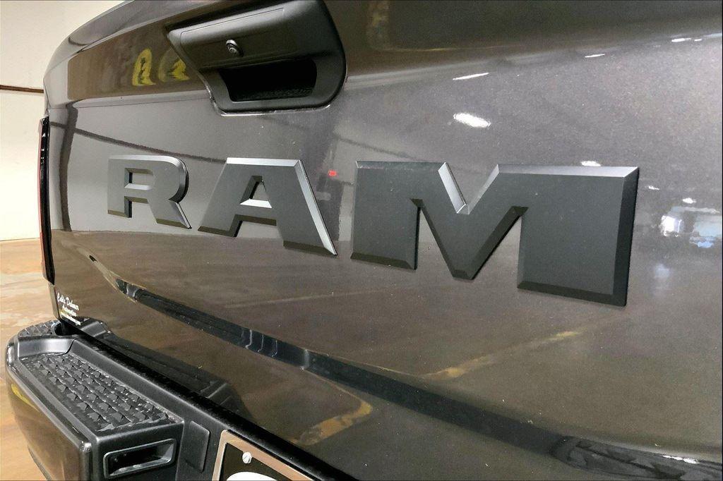 new 2026 Ram 2500 car, priced at $56,581