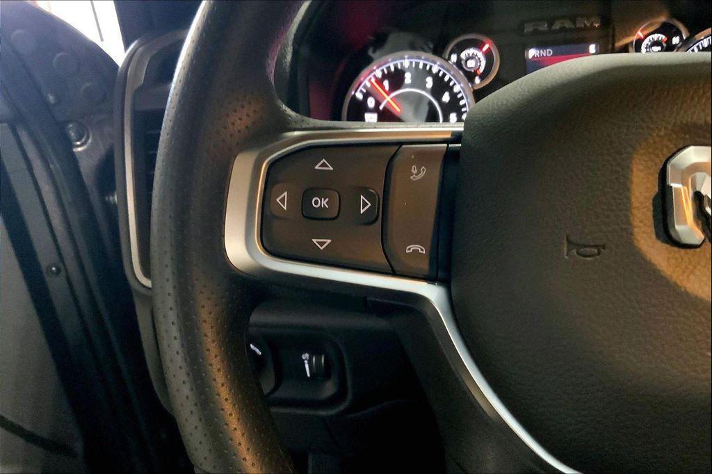 new 2026 Ram 2500 car, priced at $56,581