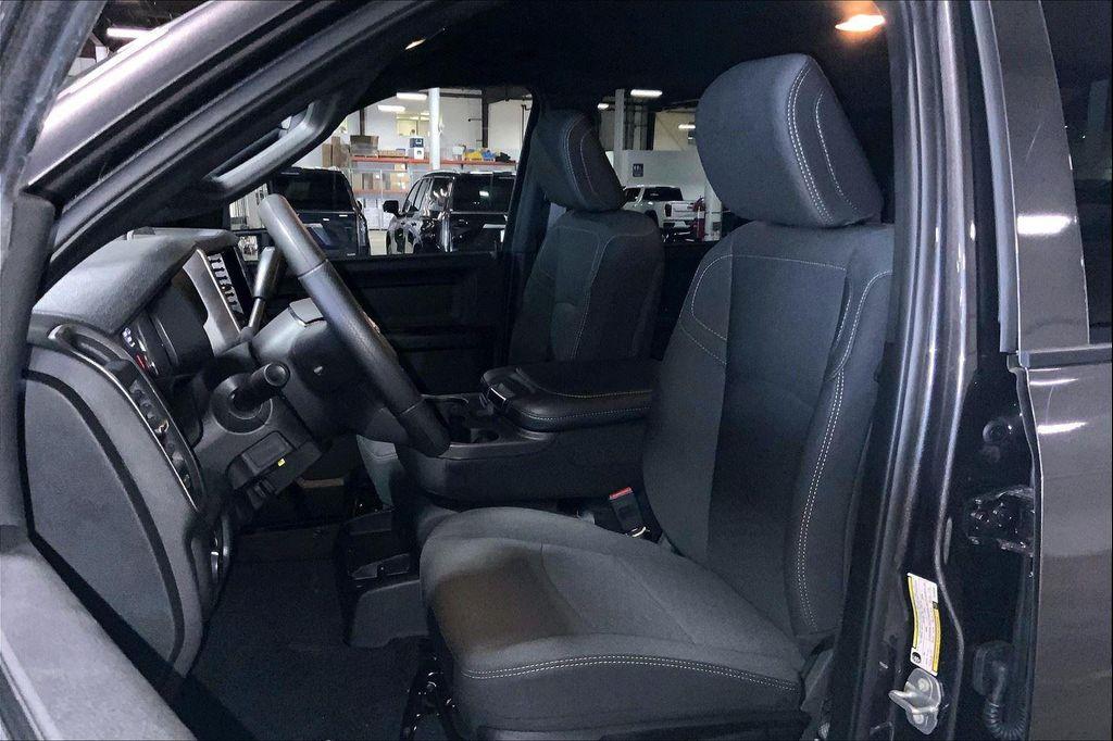 new 2026 Ram 2500 car, priced at $56,581