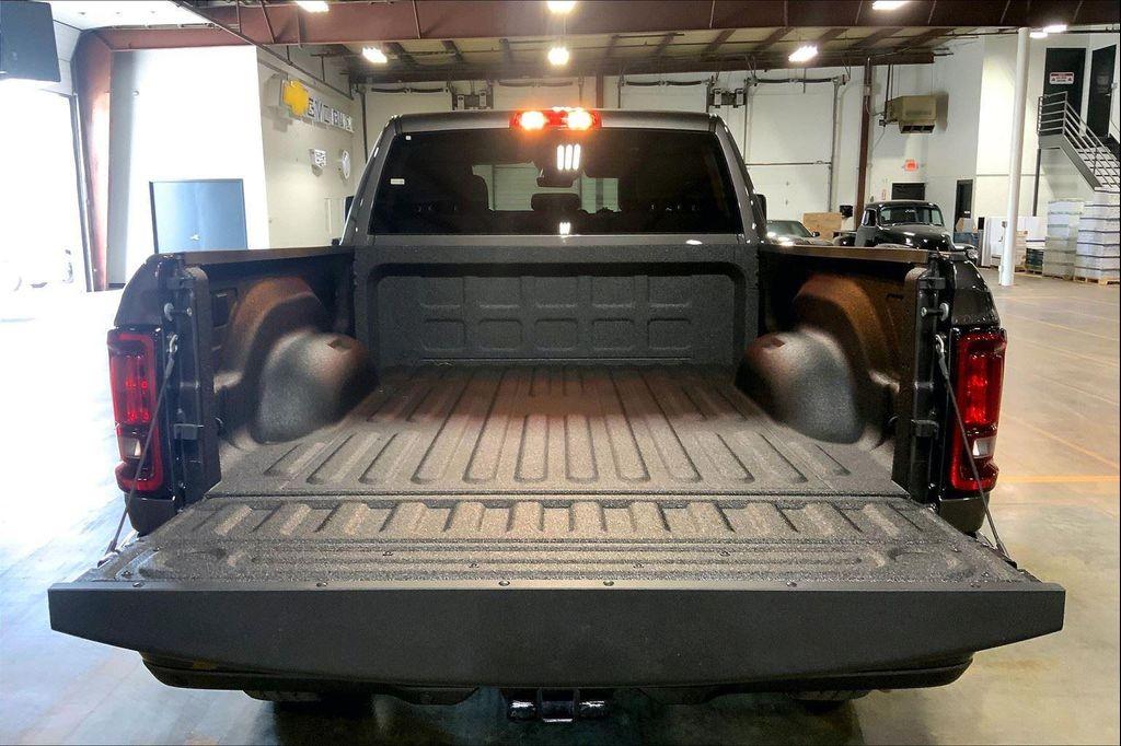 new 2026 Ram 2500 car, priced at $56,581
