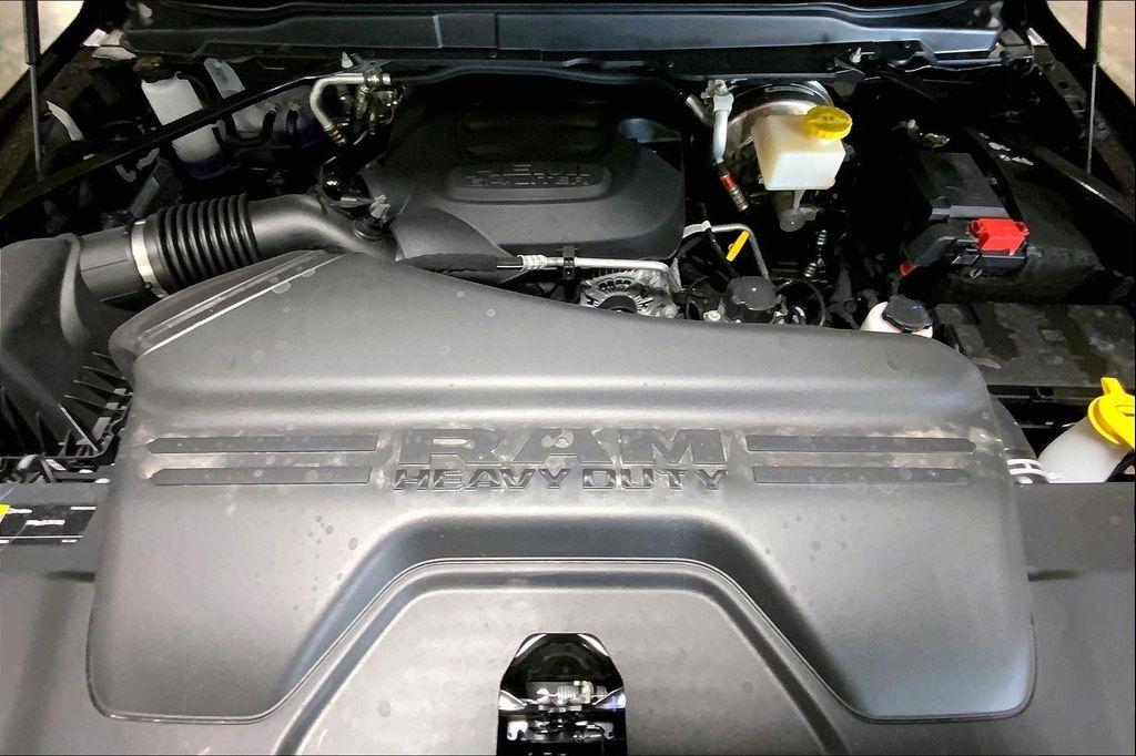 new 2026 Ram 2500 car, priced at $56,581