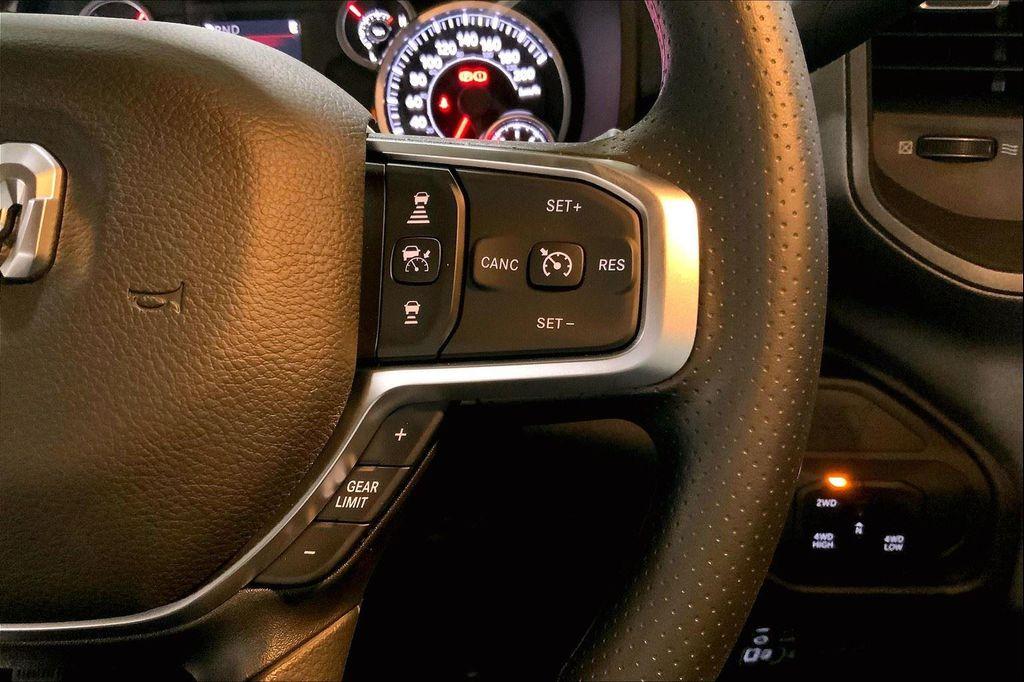 new 2026 Ram 2500 car, priced at $56,581