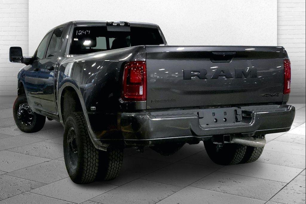 new 2026 Ram 3500 car, priced at $74,825
