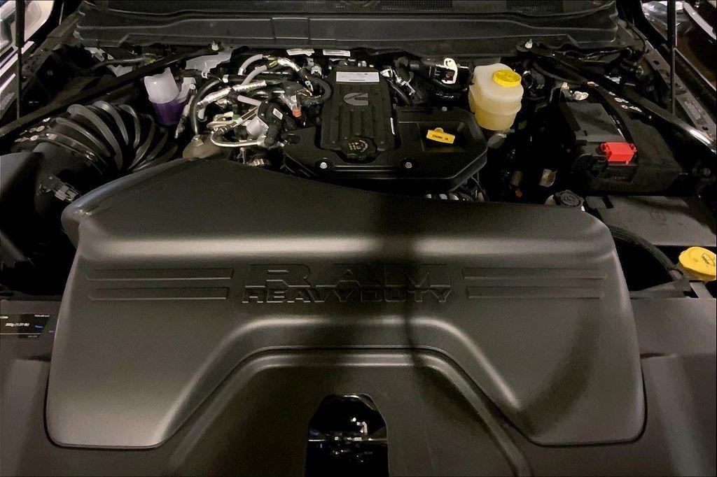 new 2026 Ram 3500 car, priced at $74,825