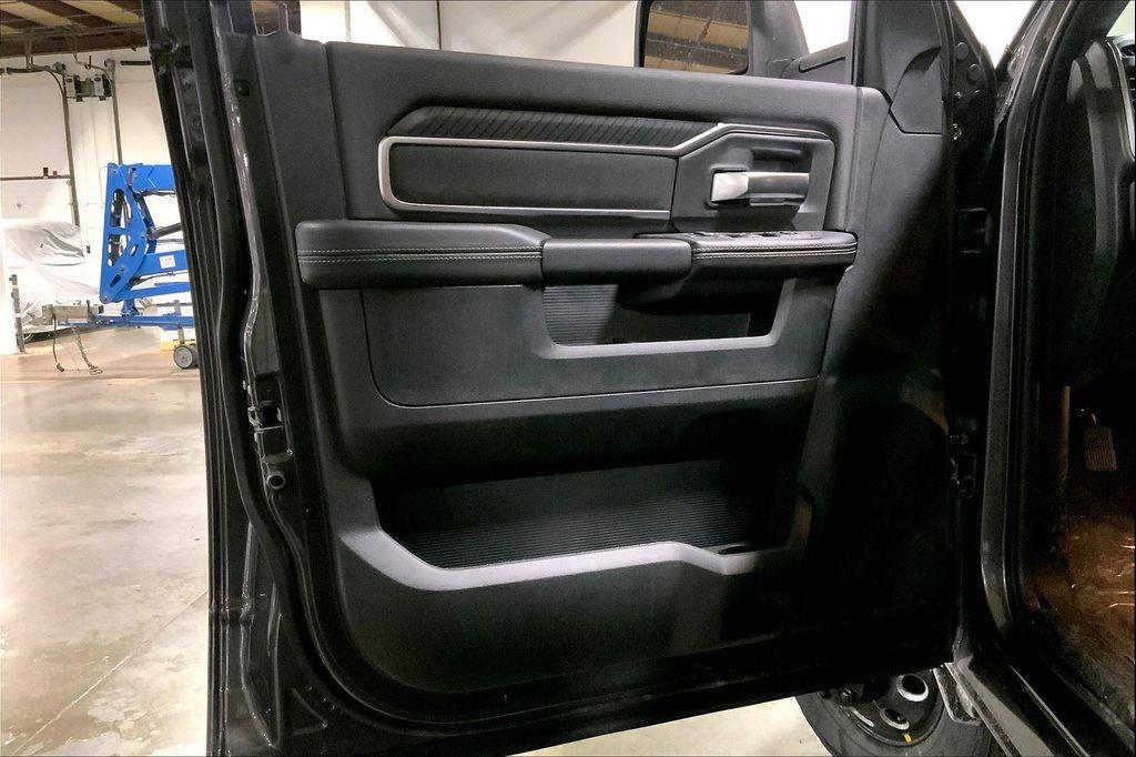 new 2026 Ram 3500 car, priced at $74,825