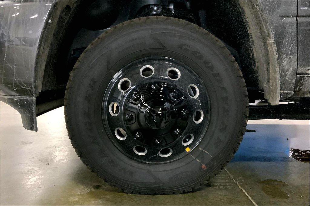 new 2026 Ram 3500 car, priced at $74,825