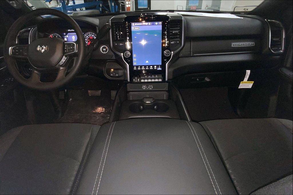 new 2026 Ram 3500 car, priced at $74,825