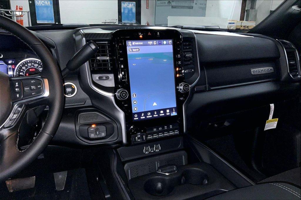 new 2026 Ram 3500 car, priced at $74,825