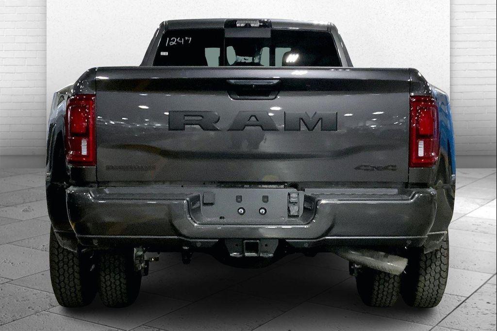 new 2026 Ram 3500 car, priced at $74,825
