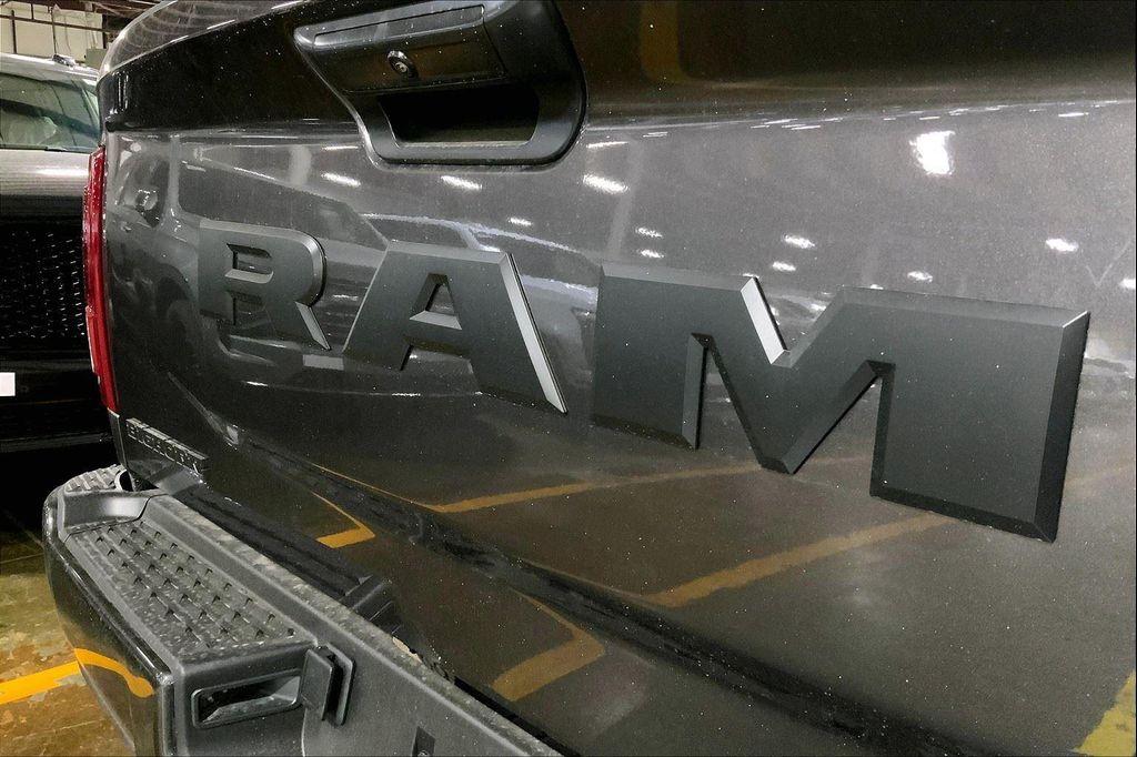 new 2026 Ram 3500 car, priced at $74,825