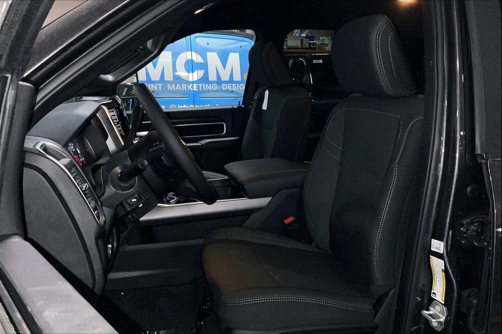 new 2026 Ram 3500 car, priced at $74,825