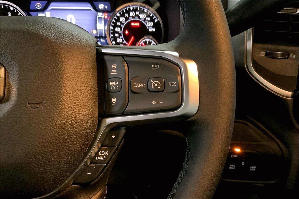 new 2026 Ram 3500 car, priced at $74,825